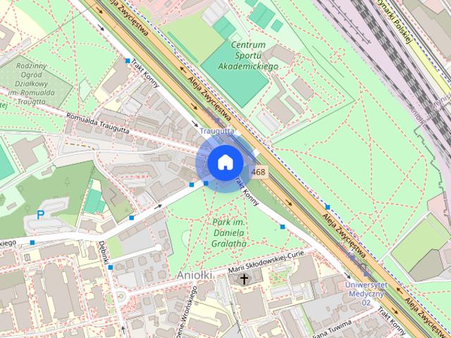 Mieszkanie do wynajęcia w Gdańsk, Pomorskie