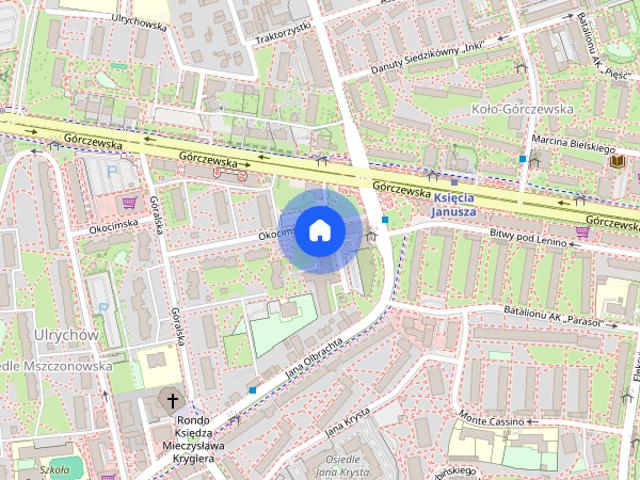 Mieszkanie do wynajęcia w Warszawa, Mazowieckie