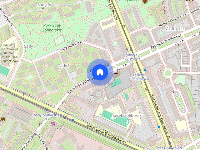 Mieszkanie do wynajęcia w Warszawa, Mazowieckie