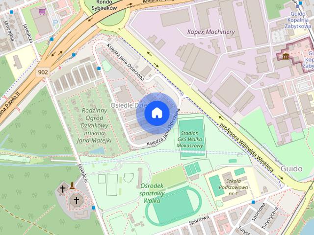 Mieszkanie do wynajęcia w Zabrze, Śląskie