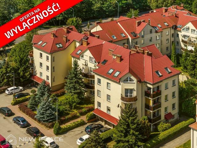Mieszkanie na sprzedaż w Pracze Odrzańskie, Wrocław