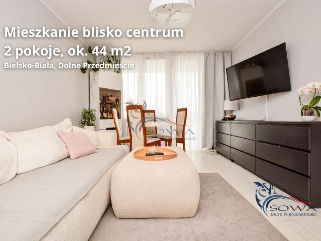 Mieszkanie na sprzedaż w Bielsko-biała, Śląskie