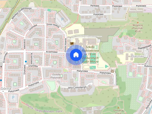 Mieszkanie do wynajęcia w Gdańsk, Pomorskie