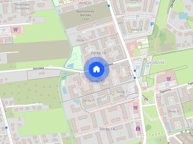 Mieszkanie do wynajęcia w Grodzisk, Warszawa