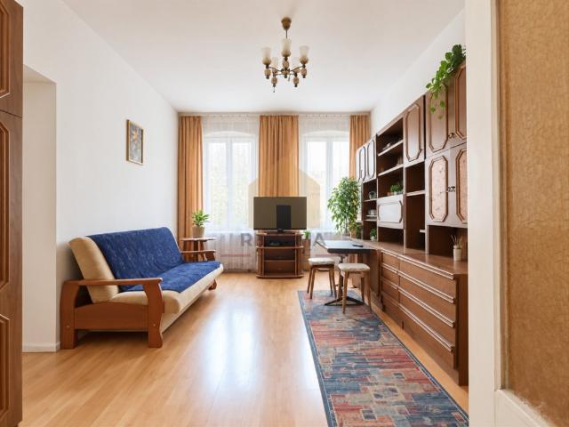 Mieszkanie na sprzedaż w Trójkąt, Wrocław