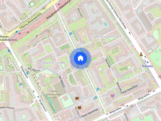 Mieszkanie do wynajęcia w Warszawa, Mazowieckie