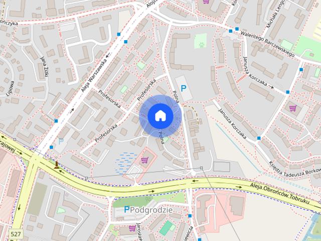 Mieszkanie do wynajęcia w Olsztyn