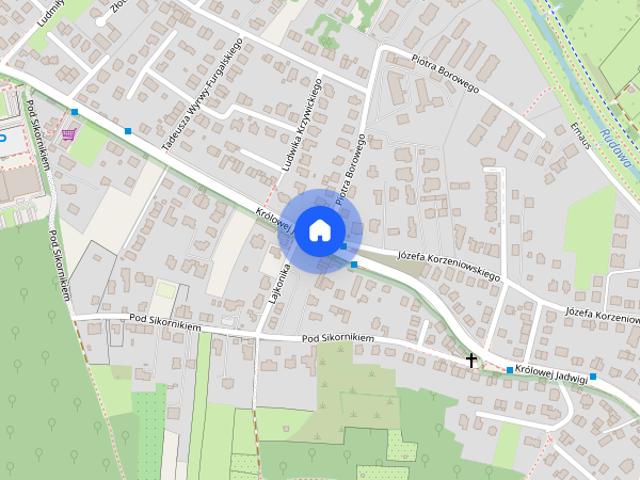Mieszkanie do wynajęcia w Zwierzyniec, Kraków