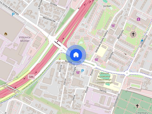 Mieszkanie do wynajęcia w Sosnowiec, Śląskie