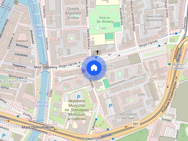 Mieszkanie do wynajęcia w Gdańsk, Pomorskie