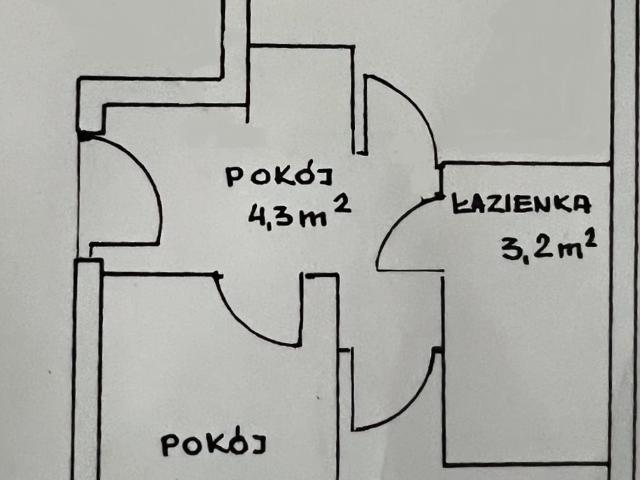 Mieszkanie na sprzedaż w Piła, Wielkopolskie