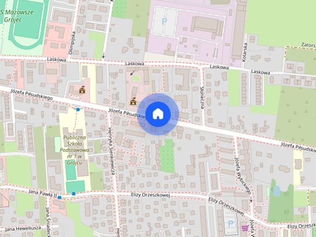 Mieszkanie do wynajęcia w Grójec, Mazowieckie