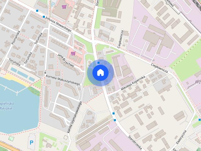 Mieszkanie do wynajęcia w Brzeg, Opolskie