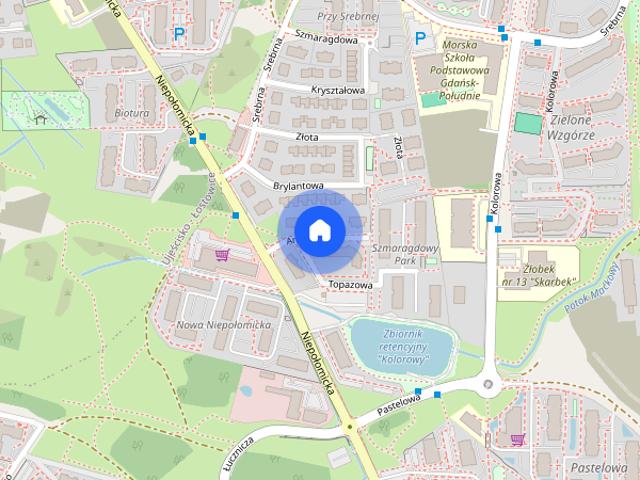 Mieszkanie do wynajęcia w Gdańsk, Pomorskie