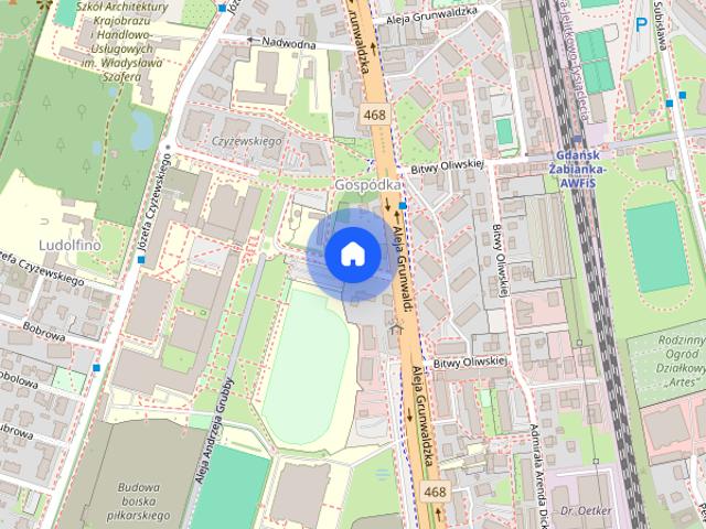 Mieszkanie do wynajęcia w Gdańsk, Pomorskie