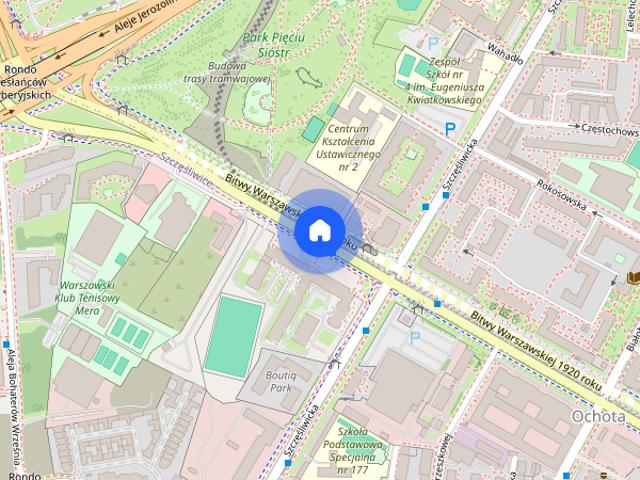 Mieszkanie do wynajęcia w Warszawa, Mazowieckie