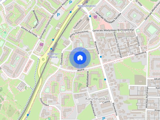 Mieszkanie do wynajęcia w Bydgoszcz, Kujawsko-pomorskie