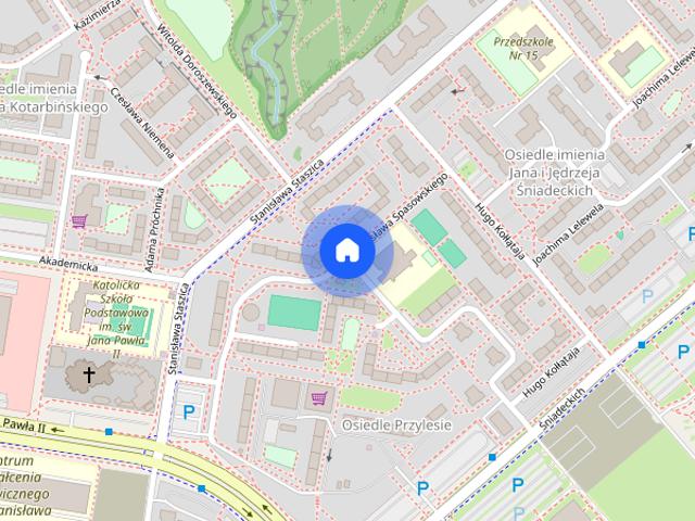 Mieszkanie do wynajęcia w Koszalin
