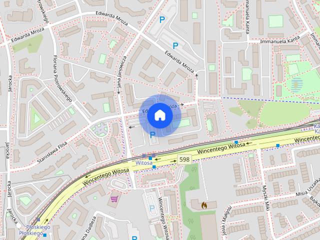 Mieszkanie do wynajęcia w Olsztyn, Warmińsko-mazurskie