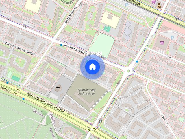 Mieszkanie do wynajęcia w Warszawa, Mazowieckie