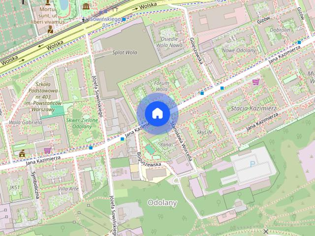 Mieszkanie do wynajęcia w Warszawa, Mazowieckie