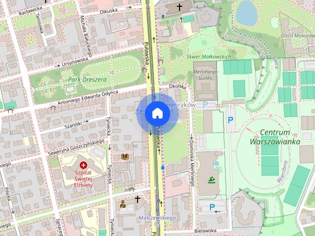 Mieszkanie do wynajęcia w Warszawa, Mazowieckie
