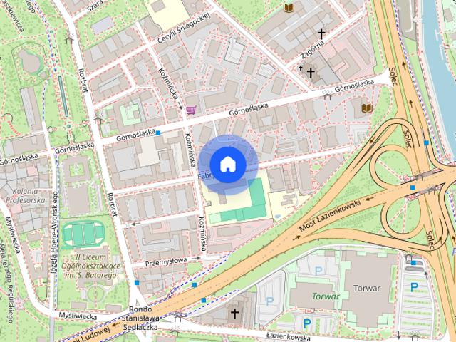 Mieszkanie do wynajęcia w Warszawa, Mazowieckie