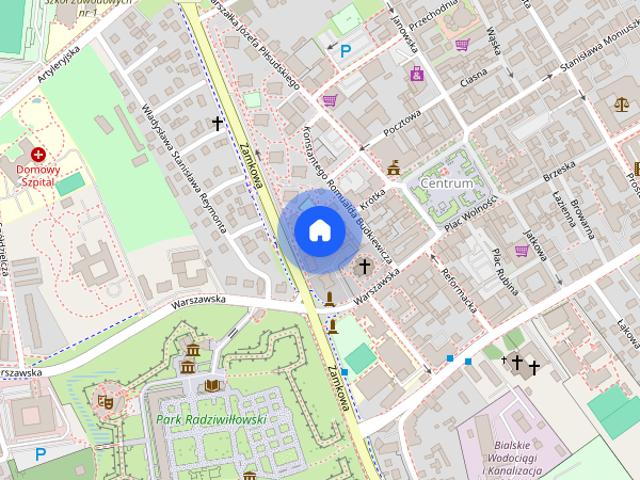 Mieszkanie do wynajęcia w Biała Podlaska, Lubelskie