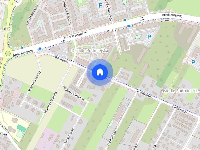 Mieszkanie do wynajęcia w Biała Podlaska, Lubelskie