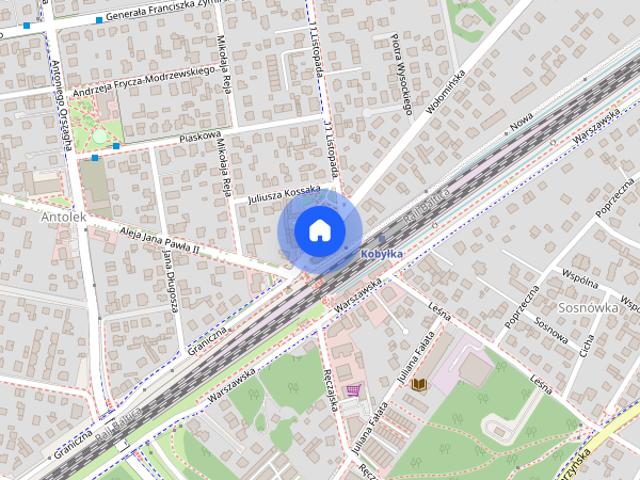 Mieszkanie do wynajęcia w Kobyłka, Mazowieckie