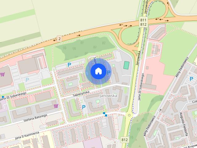 Mieszkanie do wynajęcia w Biała Podlaska, Lubelskie