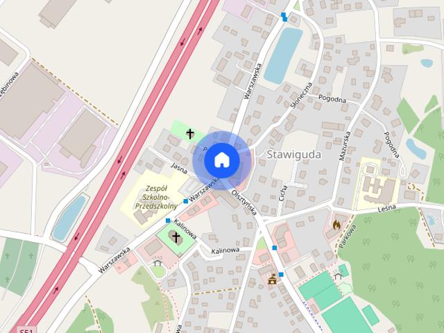 Mieszkanie do wynajęcia w Stawiguda, Warmińsko-mazurskie