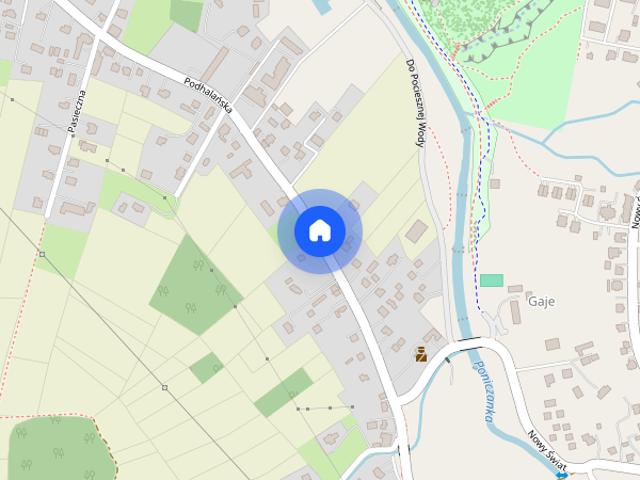 Mieszkanie do wynajęcia w Rabka-zdrój, Małopolskie