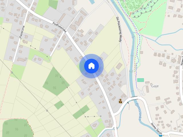 Mieszkanie do wynajęcia w Rabka-zdrój, Małopolskie