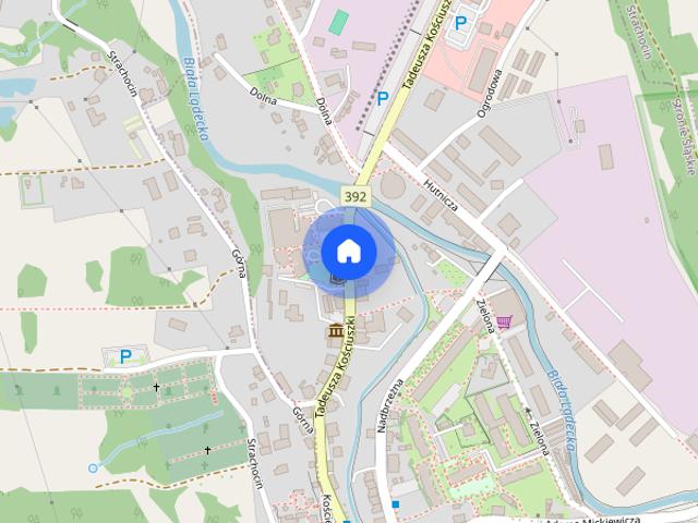 Mieszkanie do wynajęcia w Stronie Śląskie, Dolnośląskie