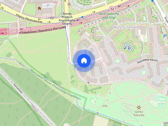 Mieszkanie do wynajęcia w Warszawa, Mazowieckie