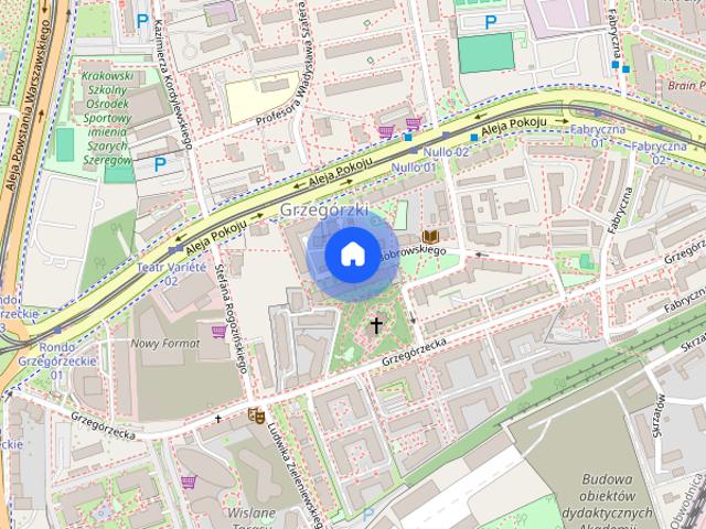 Mieszkanie do wynajęcia w Grzegórzki, Kraków