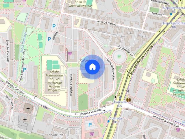 Mieszkanie do wynajęcia w Warszawa, Mazowieckie