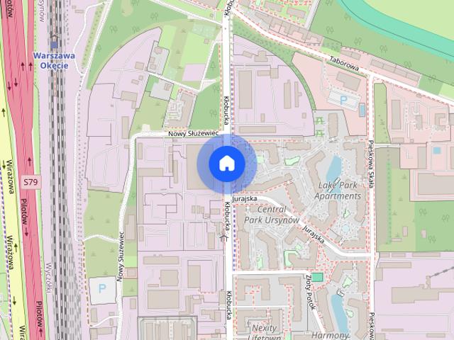 Mieszkanie do wynajęcia w Warszawa, Mazowieckie