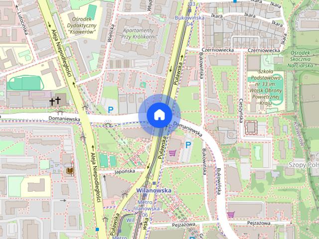 Mieszkanie do wynajęcia w Warszawa, Mazowieckie