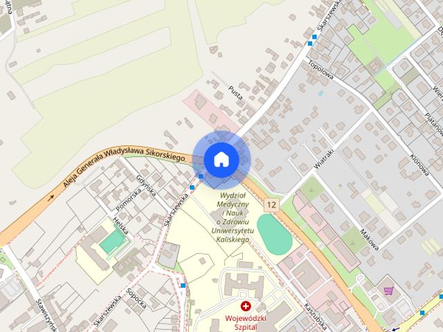Mieszkanie do wynajęcia w Kalisz, Wielkopolskie