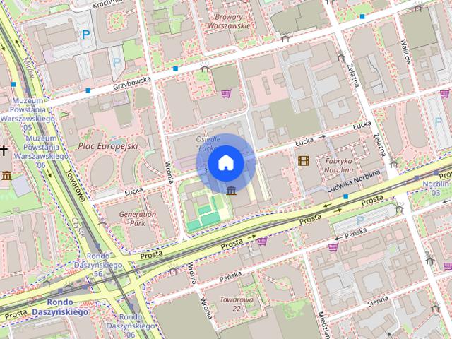 Mieszkanie do wynajęcia w Warszawa, Mazowieckie