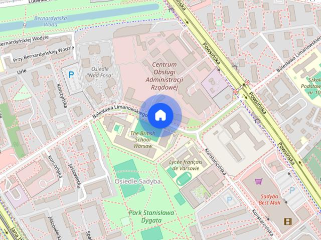 Mieszkanie do wynajęcia w Warszawa, Mazowieckie