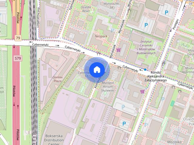 Mieszkanie do wynajęcia w Warszawa, Mazowieckie