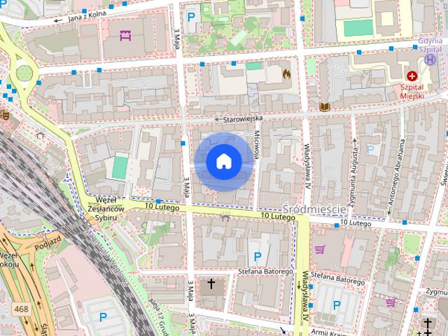 Mieszkanie do wynajęcia w Gdynia, Pomorskie