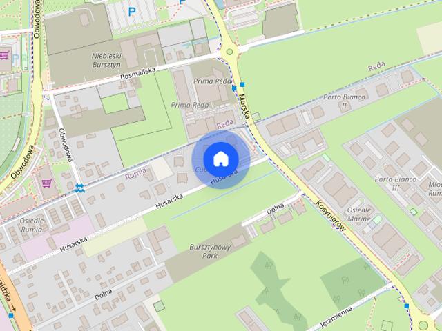 Mieszkanie do wynajęcia w Rumia, Pomorskie