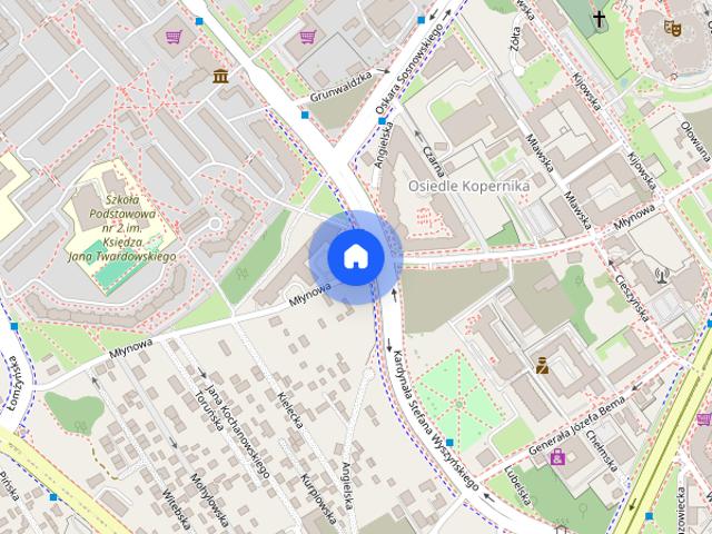 Mieszkanie do wynajęcia w Osiedle Kraszewskiego, Białystok