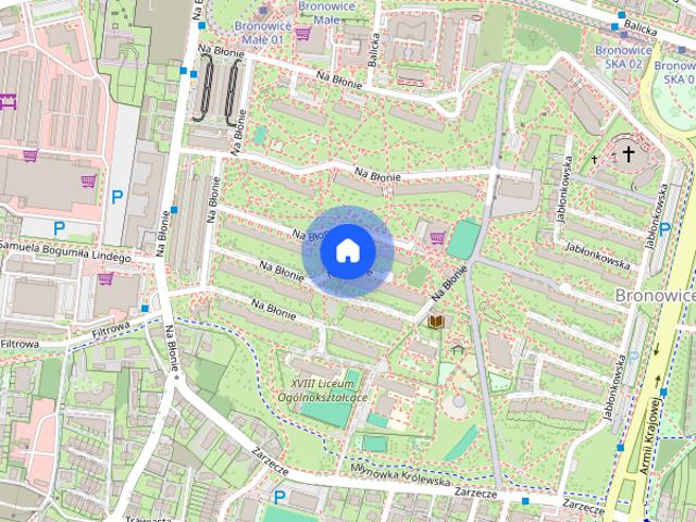 Mieszkanie do wynajęcia w Bronowice, Kraków
