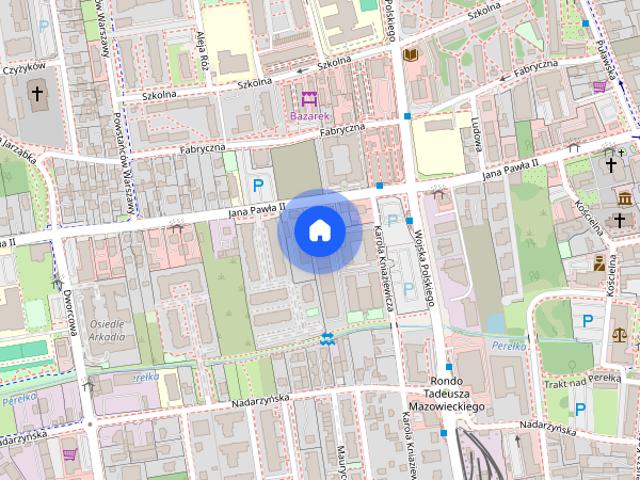 Mieszkanie do wynajęcia w Piaseczno, Mazowieckie