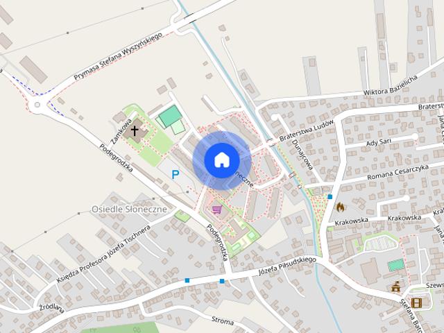 Mieszkanie do wynajęcia w Stary Sącz, Małopolskie